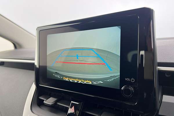 2024 Toyota Corolla Ascent Sport MZEA12R