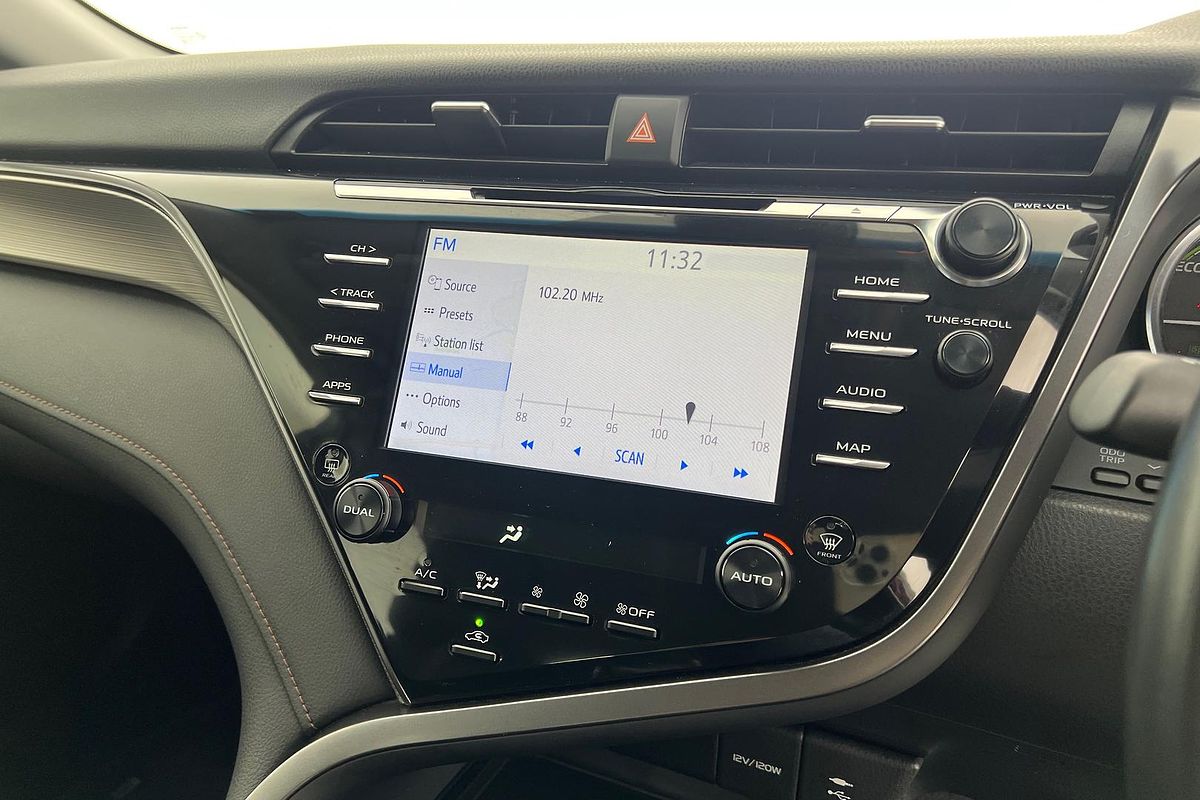 2020 Toyota Camry Ascent Sport