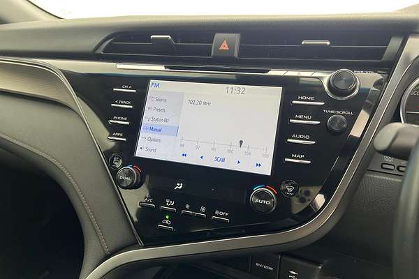 2020 Toyota Camry Ascent Sport