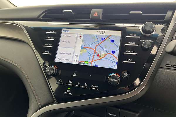 2020 Toyota Camry Ascent Sport