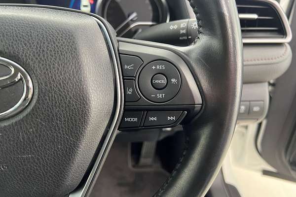 2020 Toyota Camry Ascent Sport