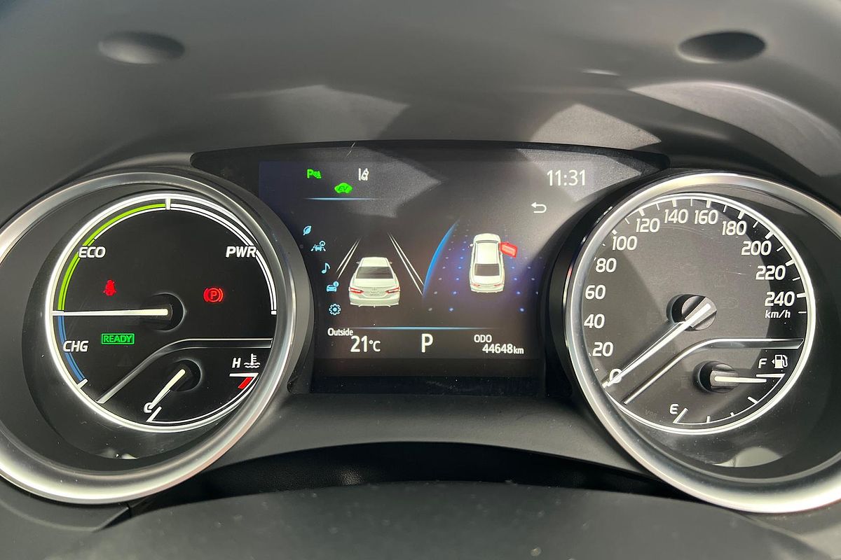 2020 Toyota Camry Ascent Sport