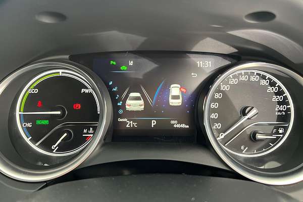 2020 Toyota Camry Ascent Sport