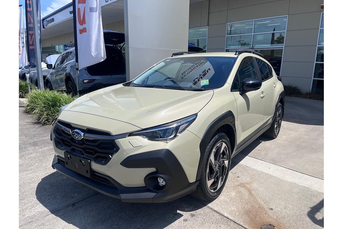 2025 Subaru Crosstrek 2.0R G6X