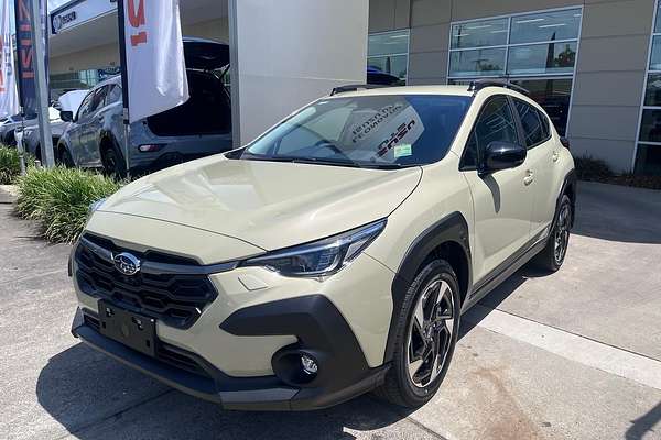 2025 Subaru Crosstrek 2.0R G6X