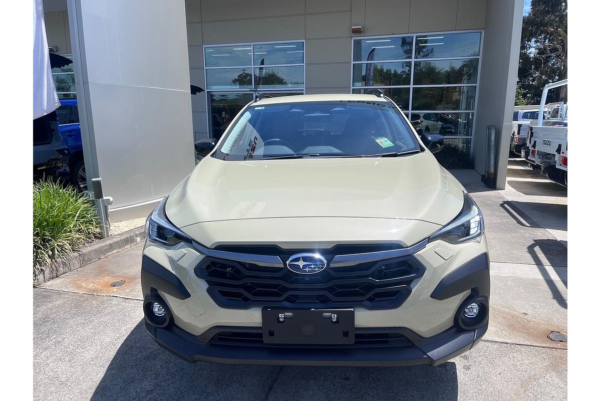 2025 Subaru Crosstrek 2.0R G6X