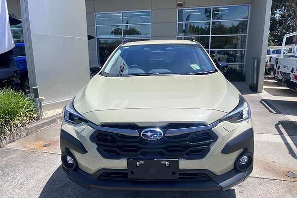 2025 Subaru Crosstrek 2.0R G6X