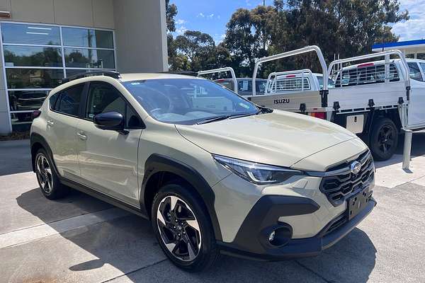 2025 Subaru Crosstrek 2.0R G6X