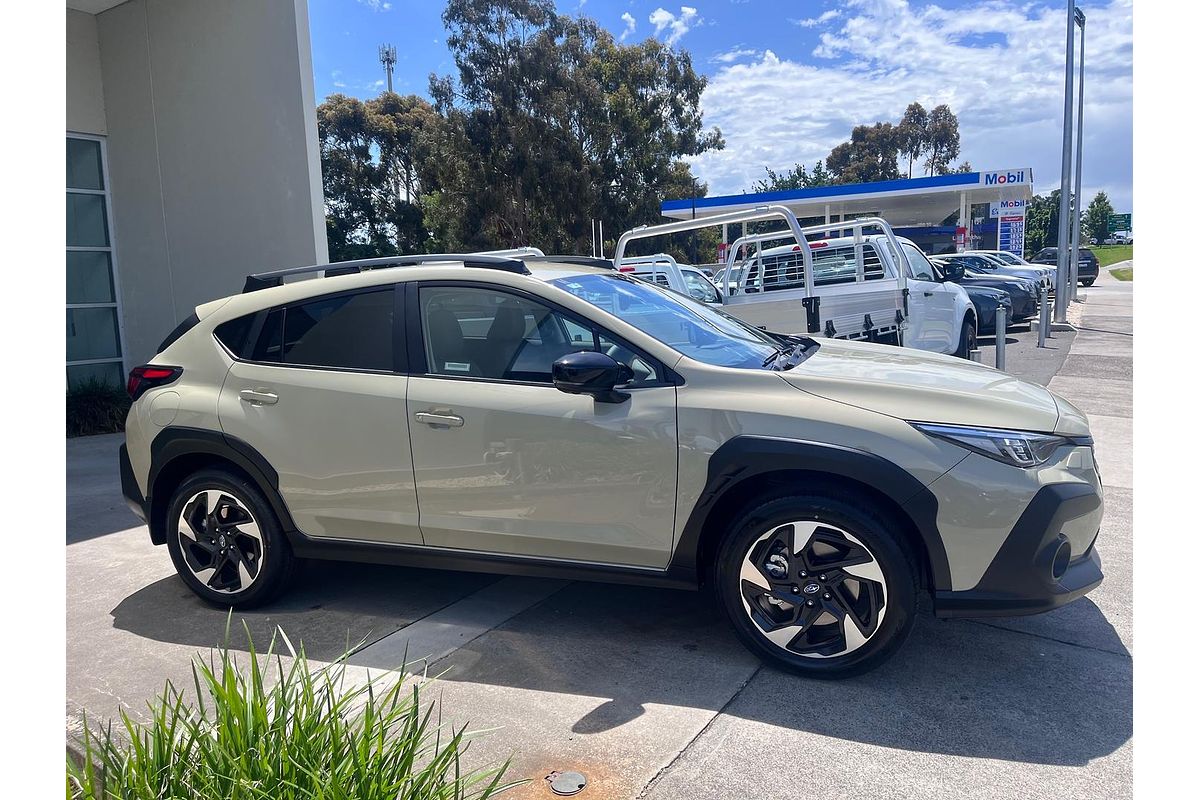 2025 Subaru Crosstrek 2.0R G6X