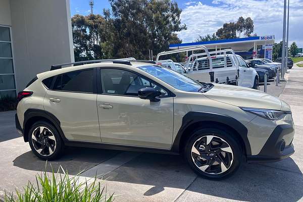 2025 Subaru Crosstrek 2.0R G6X