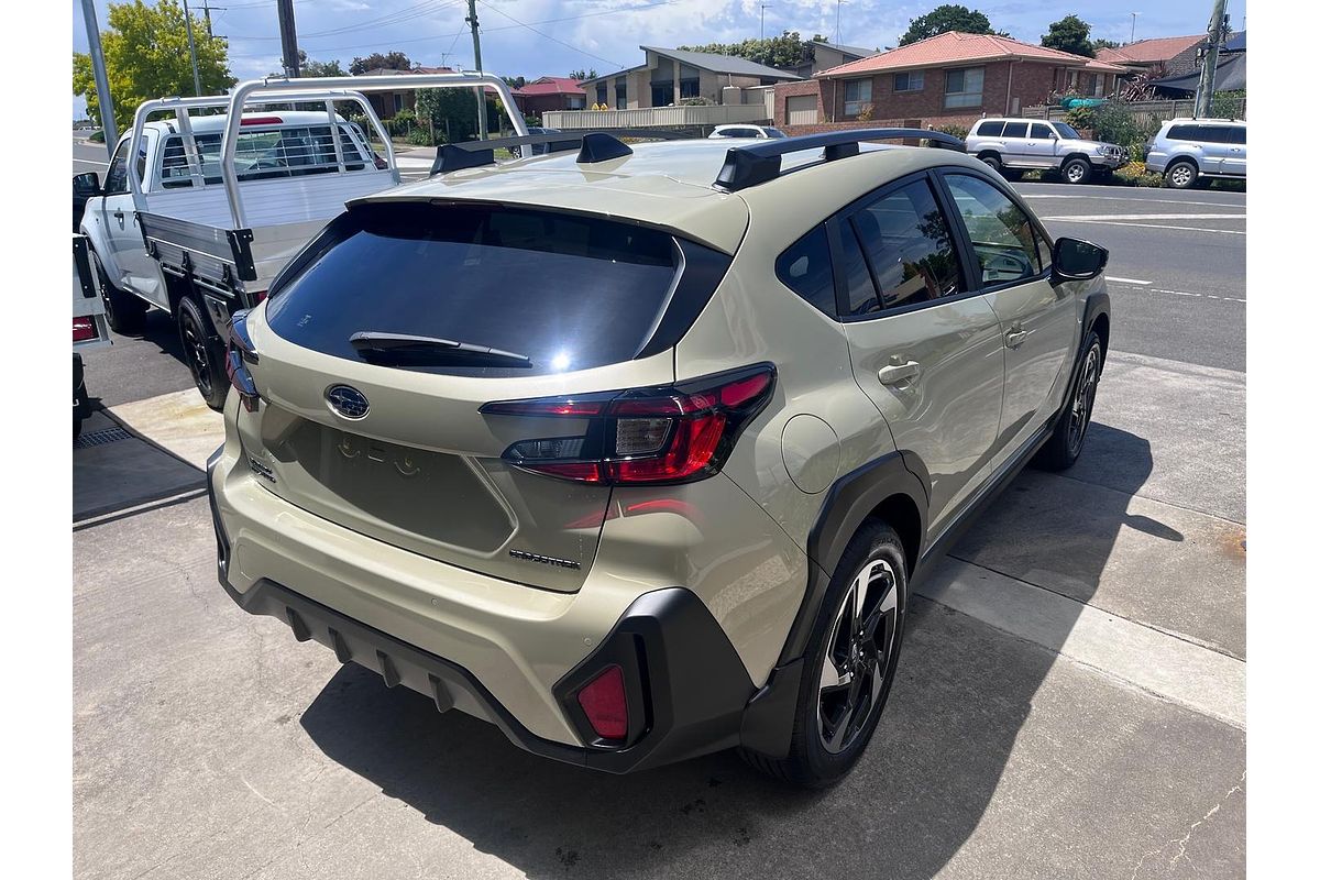 2025 Subaru Crosstrek 2.0R G6X
