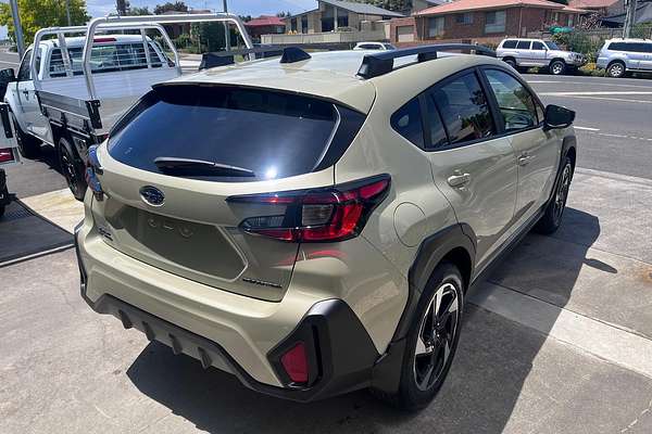 2025 Subaru Crosstrek 2.0R G6X