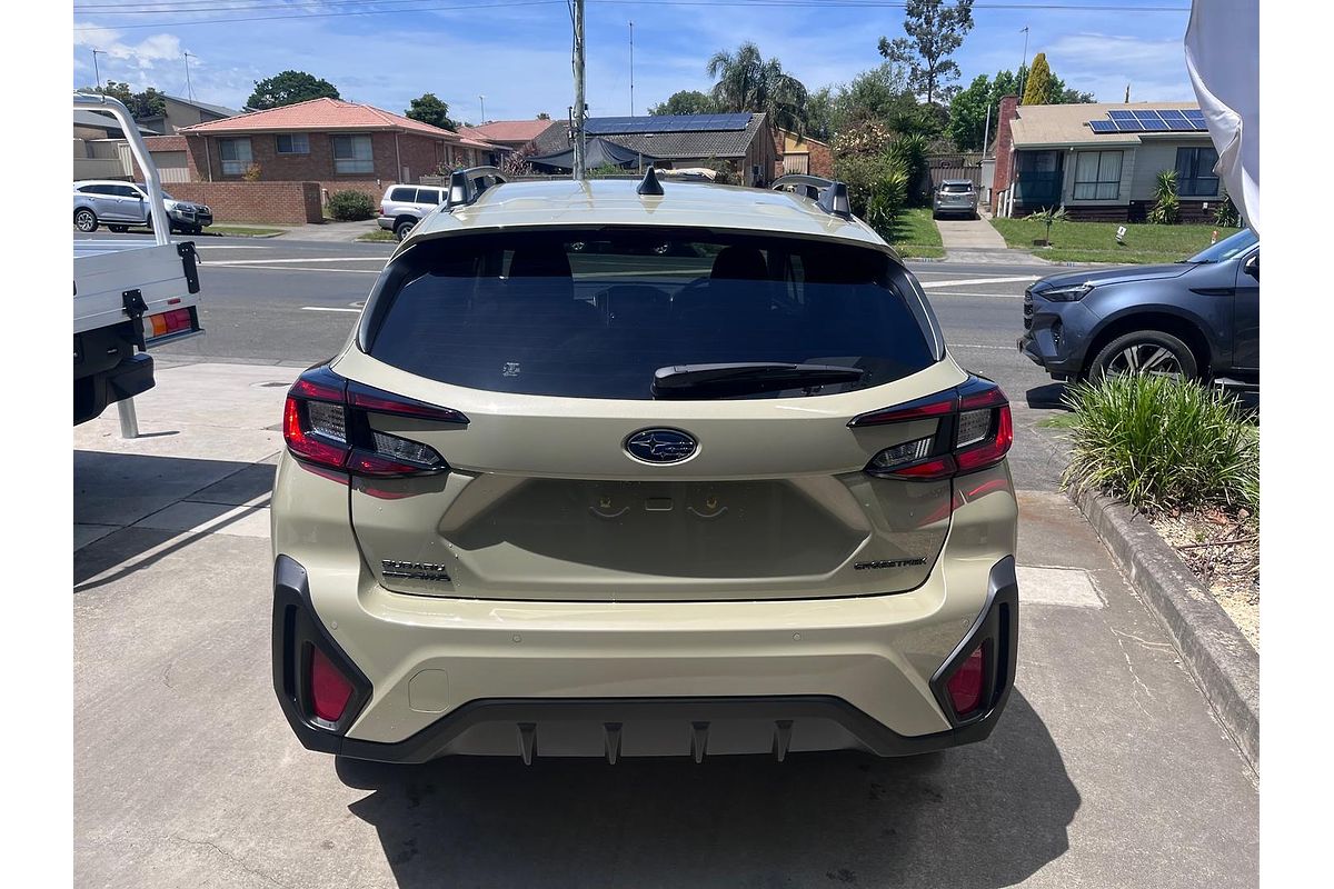2025 Subaru Crosstrek 2.0R G6X