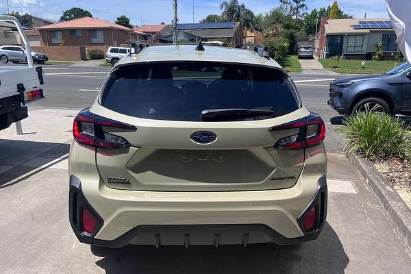 2025 Subaru Crosstrek 2.0R G6X