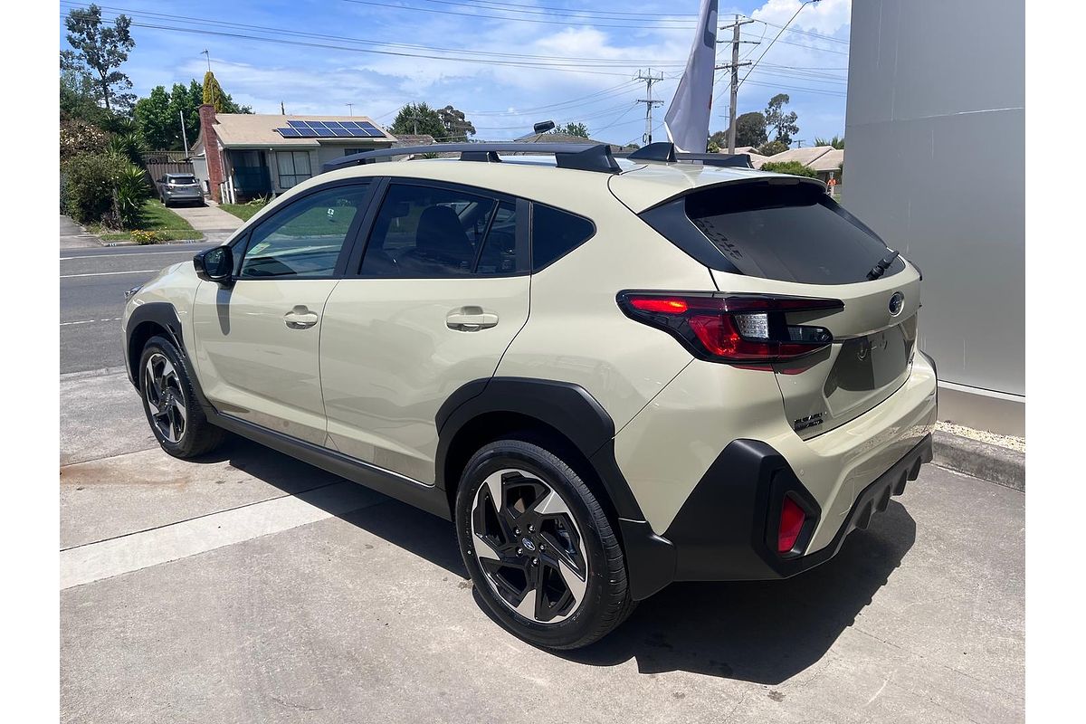 2025 Subaru Crosstrek 2.0R G6X