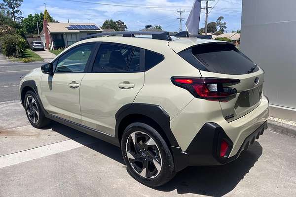 2025 Subaru Crosstrek 2.0R G6X