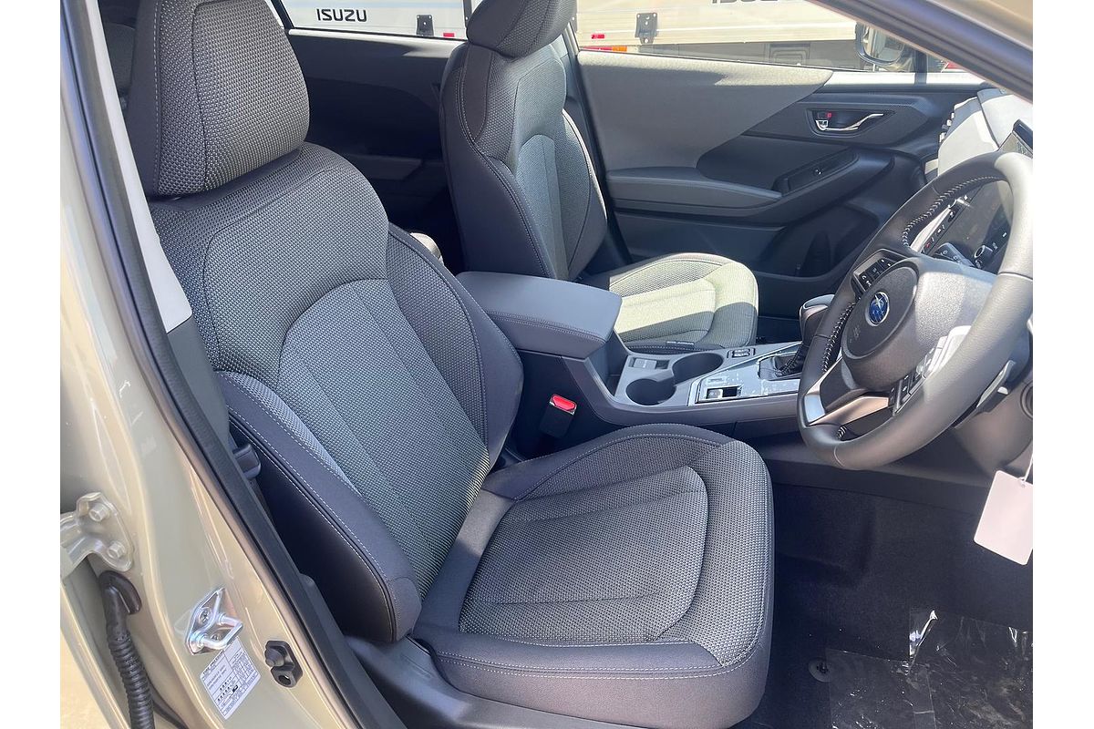 2025 Subaru Crosstrek 2.0R G6X