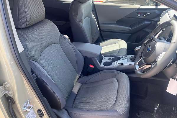 2025 Subaru Crosstrek 2.0R G6X