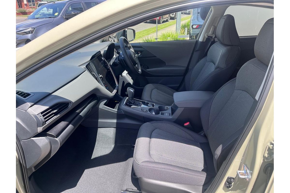 2025 Subaru Crosstrek 2.0R G6X