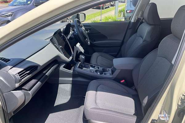 2025 Subaru Crosstrek 2.0R G6X