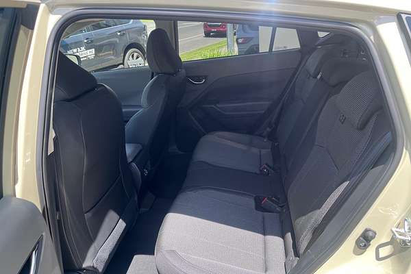 2025 Subaru Crosstrek 2.0R G6X