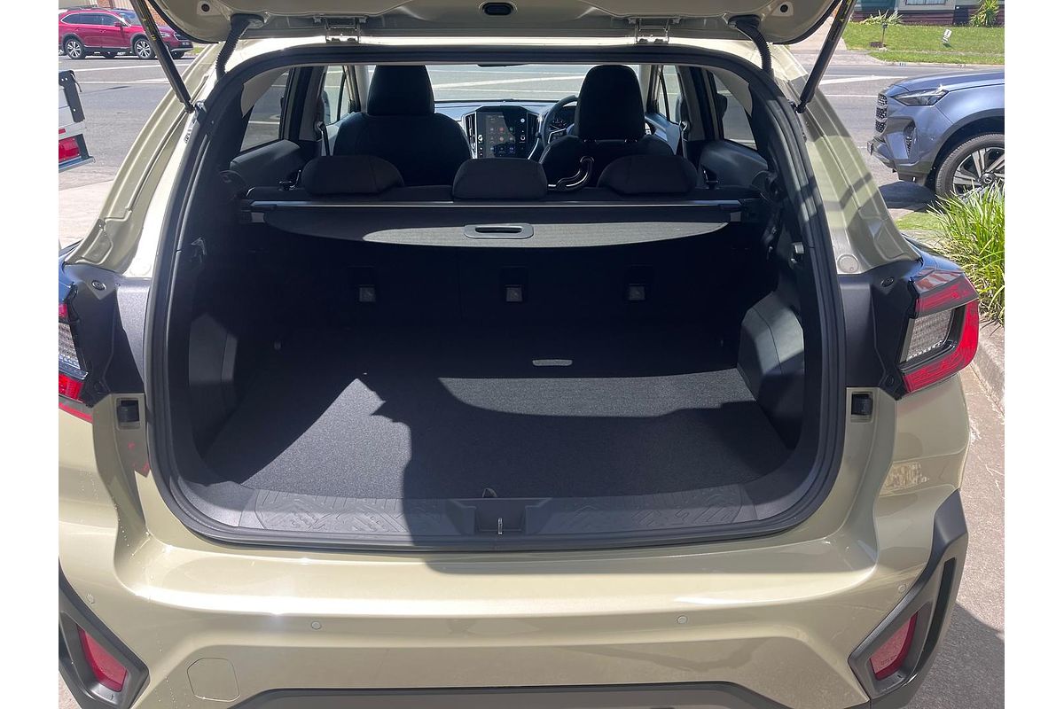 2025 Subaru Crosstrek 2.0R G6X