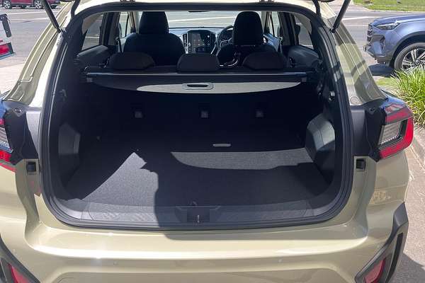 2025 Subaru Crosstrek 2.0R G6X