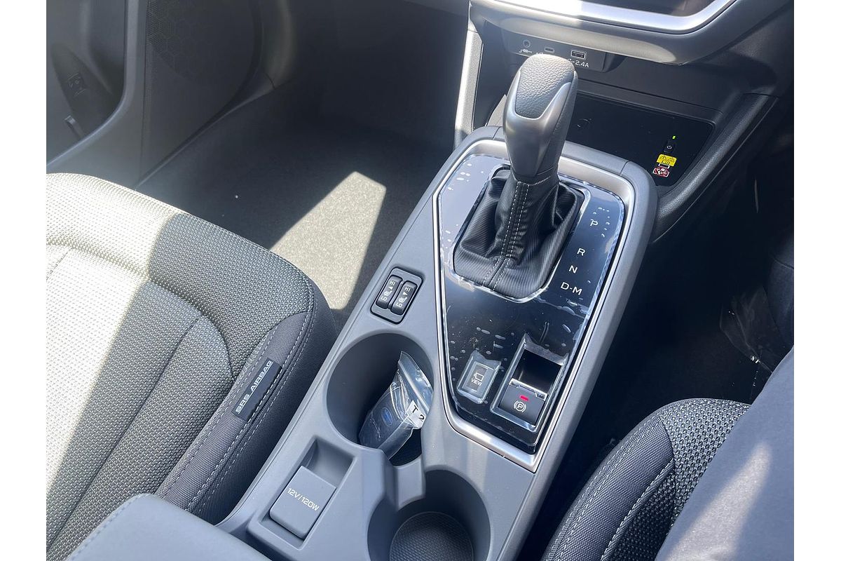 2025 Subaru Crosstrek 2.0R G6X