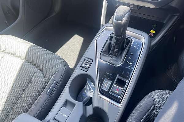 2025 Subaru Crosstrek 2.0R G6X