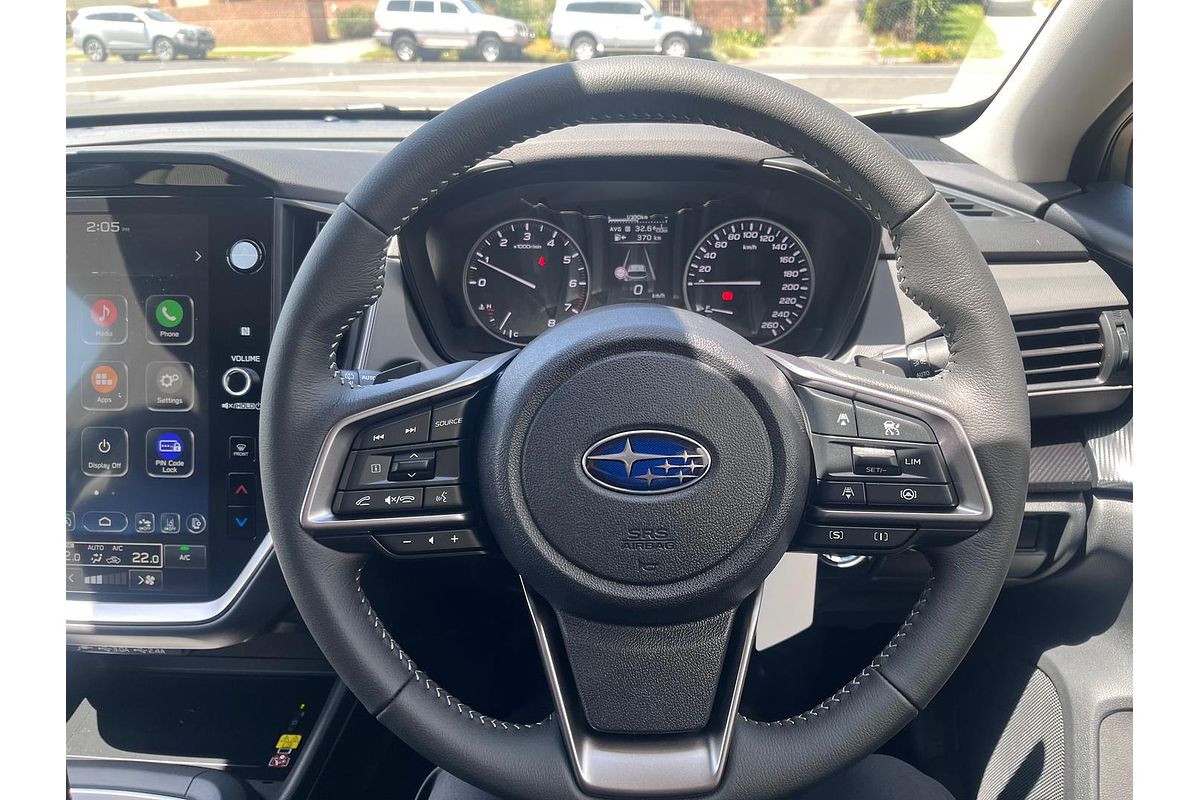 2025 Subaru Crosstrek 2.0R G6X