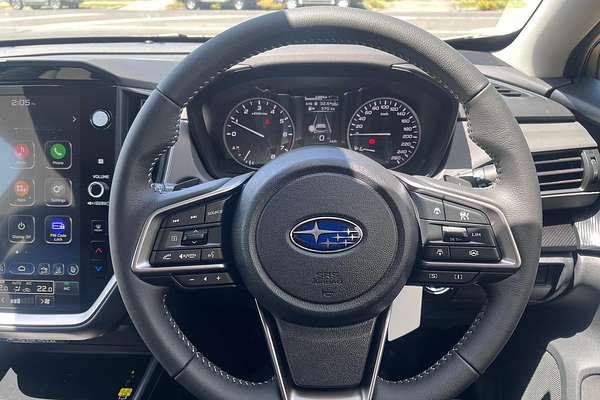 2025 Subaru Crosstrek 2.0R G6X