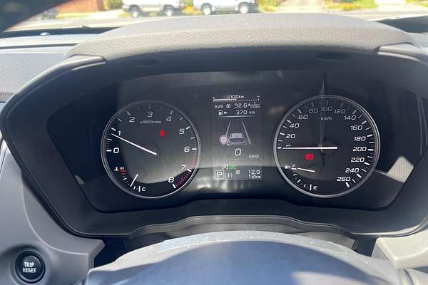 2025 Subaru Crosstrek 2.0R G6X