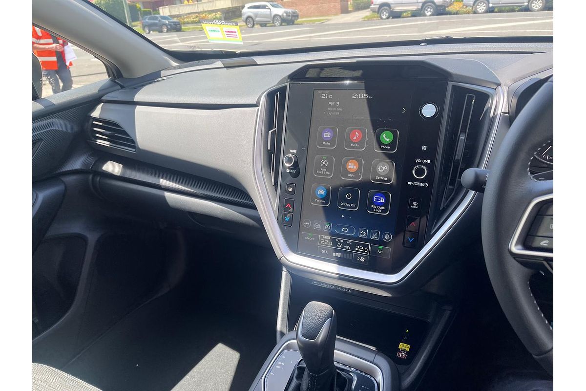 2025 Subaru Crosstrek 2.0R G6X