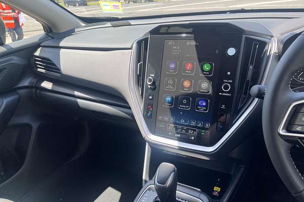 2025 Subaru Crosstrek 2.0R G6X