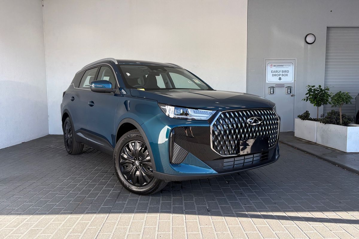 2025 Chery Tiggo 7 Super Hybrid Urban T32