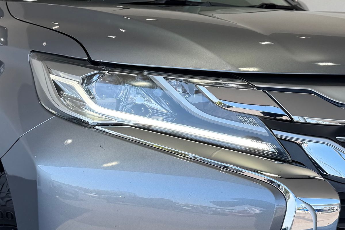 2019 Mitsubishi Pajero Sport GLX (4x4) 5 SEAT QE MY19