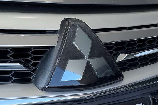 2019 Mitsubishi Pajero Sport GLX (4x4) 5 SEAT QE MY19