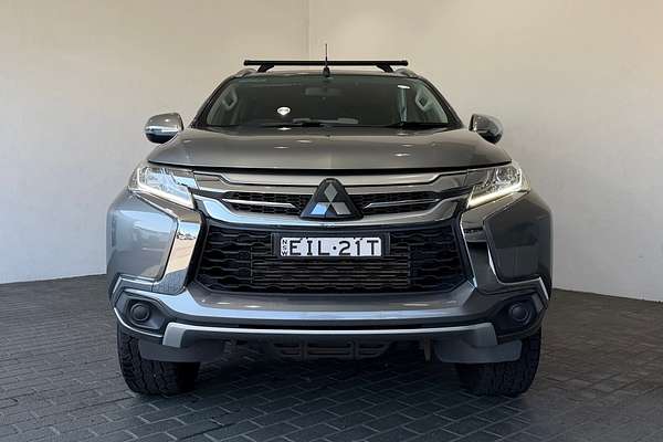 2019 Mitsubishi Pajero Sport GLX (4x4) 5 SEAT QE MY19