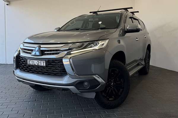 2019 Mitsubishi Pajero Sport GLX (4x4) 5 SEAT QE MY19