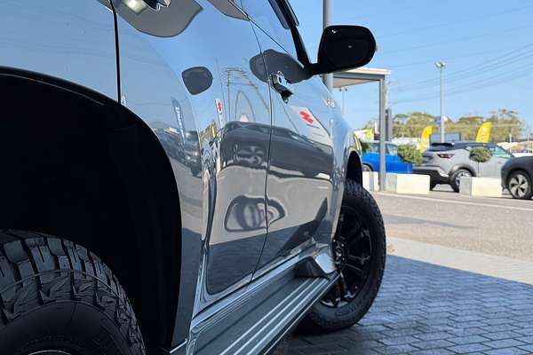 2019 Mitsubishi Pajero Sport GLX (4x4) 5 SEAT QE MY19