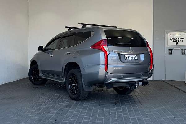 2019 Mitsubishi Pajero Sport GLX (4x4) 5 SEAT QE MY19