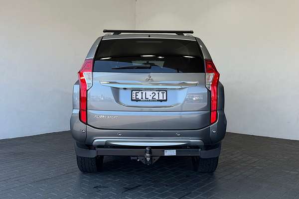 2019 Mitsubishi Pajero Sport GLX (4x4) 5 SEAT QE MY19