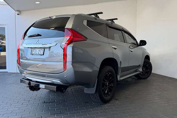 2019 Mitsubishi Pajero Sport GLX (4x4) 5 SEAT QE MY19
