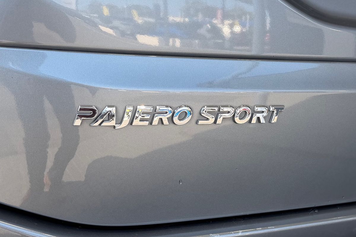 2019 Mitsubishi Pajero Sport GLX (4x4) 5 SEAT QE MY19