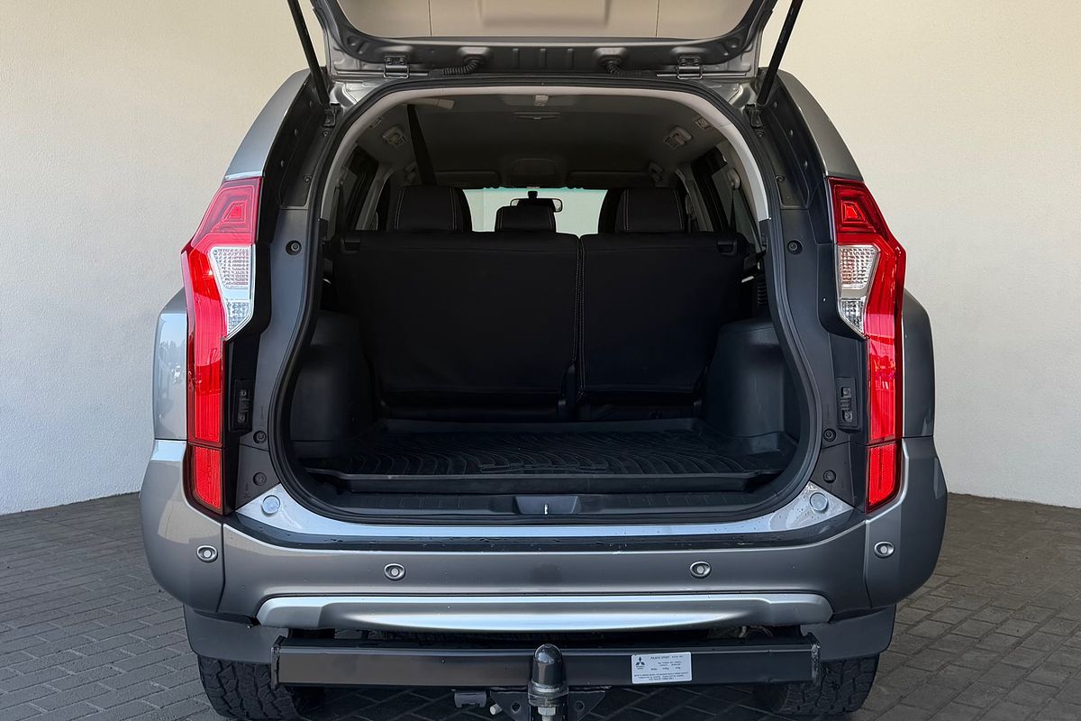 2019 Mitsubishi Pajero Sport GLX (4x4) 5 SEAT QE MY19