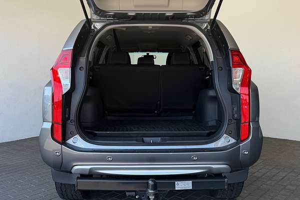 2019 Mitsubishi Pajero Sport GLX (4x4) 5 SEAT QE MY19