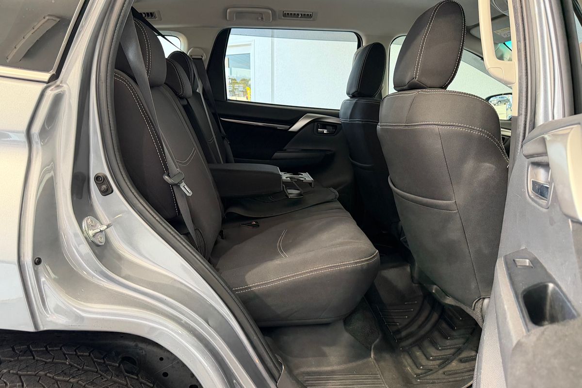 2019 Mitsubishi Pajero Sport GLX (4x4) 5 SEAT QE MY19