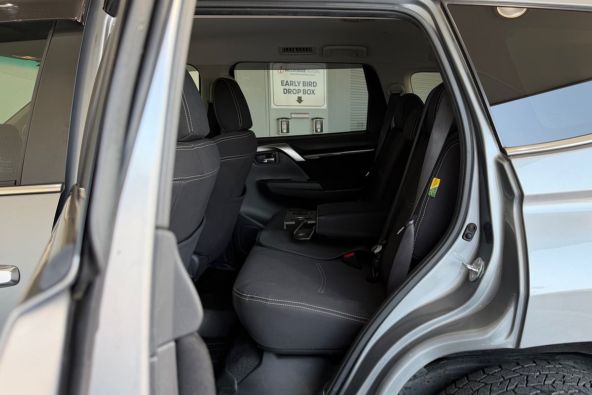 2019 Mitsubishi Pajero Sport GLX (4x4) 5 SEAT QE MY19