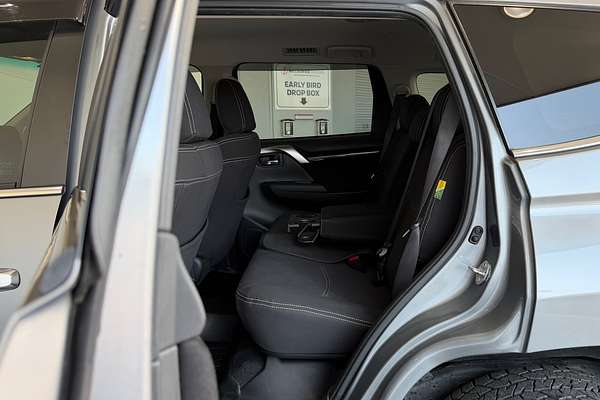 2019 Mitsubishi Pajero Sport GLX (4x4) 5 SEAT QE MY19