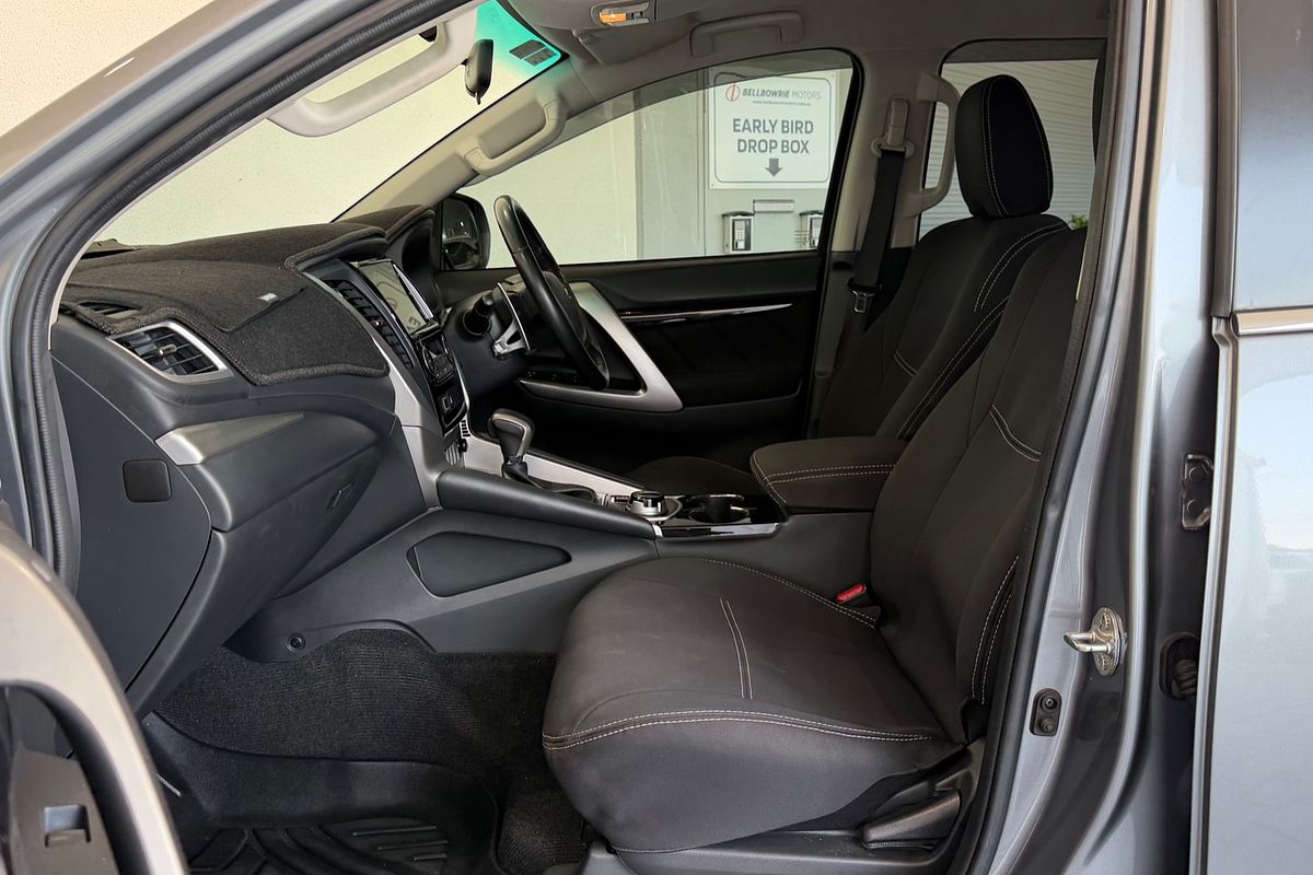 2019 Mitsubishi Pajero Sport GLX (4x4) 5 SEAT QE MY19